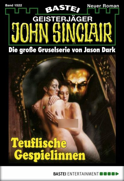 John Sinclair 1522 (eBook, ePUB)