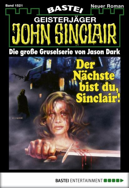 John Sinclair 1521 (eBook, ePUB) John Sinclair 1521 (eBook, ePUB)