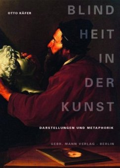 Cover Blindheit in der Kunst