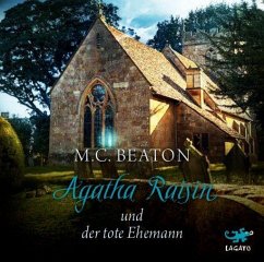 Agatha Raisin und der tote Ehemann / Agatha Raisin Bd.5 (Audio-CD) - Beaton, M. C.