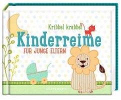 Cover Kribbel krabbel Kinderreime