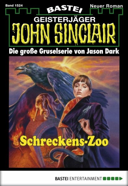 John Sinclair 1524 (eBook, ePUB) John Sinclair 1524 (eBook, ePUB)