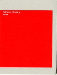 mitten - Hinsberg, Katharina