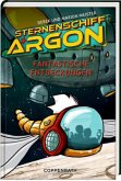 Fantastische Entdeckungen / Sternenschiff Argon Bd.1