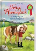 Fritzi Pferdeglück - Aufregung auf dem Haflingerhof
