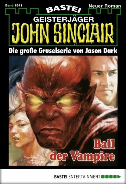 John Sinclair 1541 (eBook, ePUB)