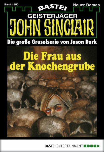 John Sinclair 1550 (eBook, ePUB)