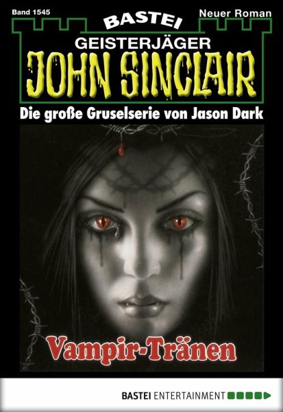 John Sinclair 1545 (eBook, ePUB)