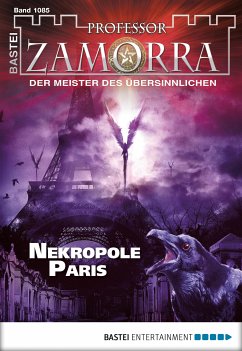 Nekropole Paris / Professor Zamorra Bd.1085 (eBook, ePUB) - Doyle, Adrian