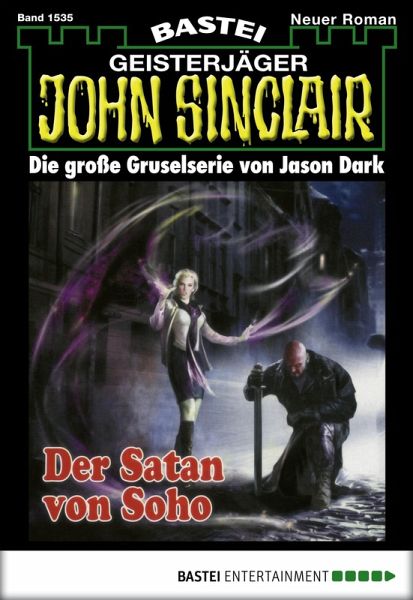 John Sinclair 1535 (eBook, ePUB) John Sinclair 1535 (eBook, ePUB)