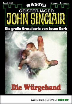 John Sinclair 1542 (eBook, ePUB) - Dark, Jason