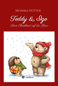 Teddy & Igo (eBook, ePUB) - Hütter, Monika
