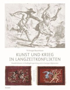 Kunst und Krieg in Langzeitkonflikten - Baumhauer, Till A.