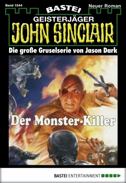 John Sinclair 1544 (eBook, ePUB) John Sinclair 1544 (eBook, ePUB)