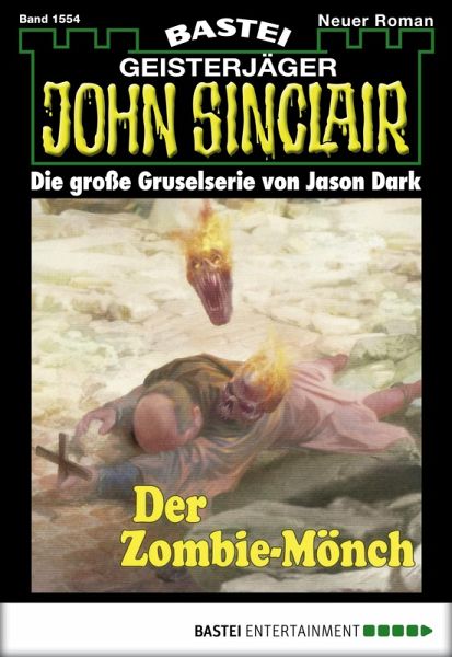 John Sinclair 1554 (eBook, ePUB) John Sinclair 1554 (eBook, ePUB)