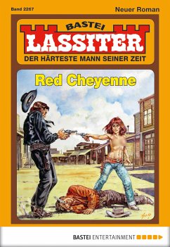 Red Cheyenne / Lassiter Bd.2267 (eBook, ePUB) - Slade, Jack