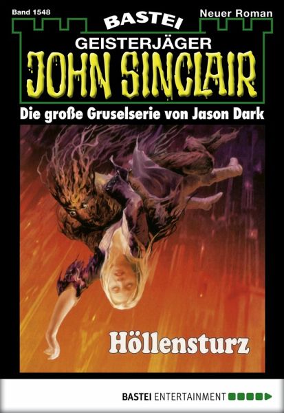 John Sinclair 1548 (eBook, ePUB)
