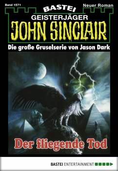 John Sinclair 1571 (eBook, ePUB) - Dark, Jason