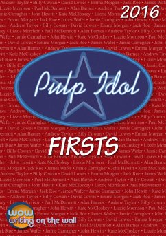 Cover Pulp Idol Firsts 2016 (eBook, ePUB)