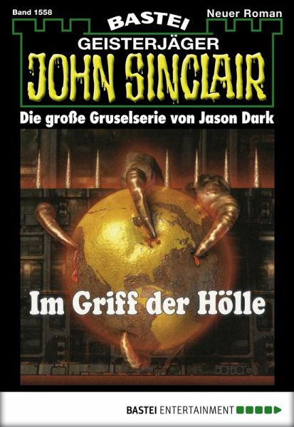 John Sinclair 1558 (eBook, ePUB)
