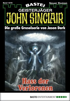 John Sinclair 1578 (eBook, ePUB) - Dark, Jason