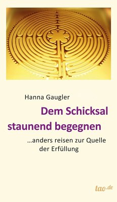 Dem Schicksal staunend begegnen (eBook, ePUB) - Gaugler, Hanna