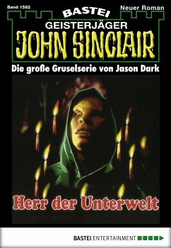 John Sinclair 1582 (eBook, ePUB) - Dark, Jason