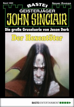 John Sinclair 1593 (eBook, ePUB) - Dark, Jason