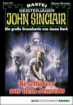 John Sinclair 1591 (eBook, ePUB) - Dark, Jason