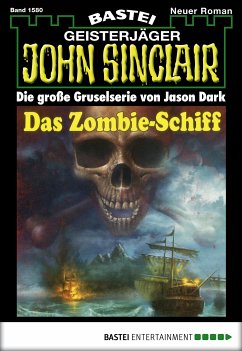 John Sinclair 1580 (eBook, ePUB) - Dark, Jason