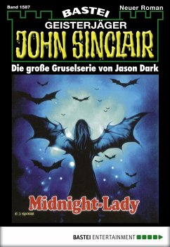 Midnight-Lady / John Sinclair Bd.1587 (eBook, ePUB) - Dark, Jason