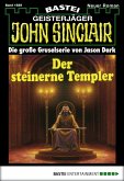 Der steinerne Templer / John Sinclair Bd.1589 (eBook, ePUB)