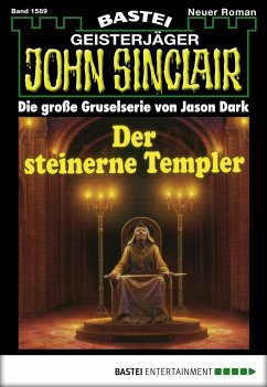 Der steinerne Templer / John Sinclair Bd.1589 (eBook, ePUB) - Dark, Jason
