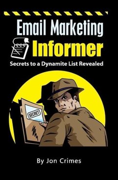 Cover Email Marketing Informer (Internet Marketing Made Easy, #1) (eBook, ePUB)