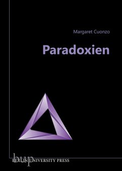 Paradoxien (eBook, ePUB) - Cuonzo, Margaret