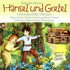 Hansel & Gretel (MP3-Download) - Grimm, Gebrüder