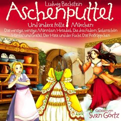 Aschenputtel (MP3-Download) - Bechstein, Ludwig