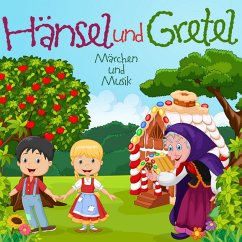 Hänsel und Gretel (MP3-Download) - Grimm, Gebrüder
