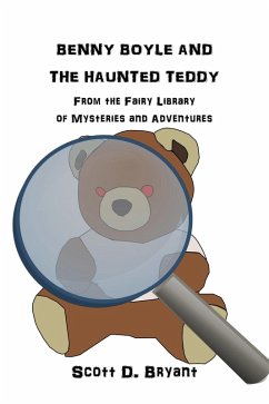 Cover Benny Boyle and the Haunted Teddy (Benny Boyle Mysteries, #2) (eBook, ePUB)