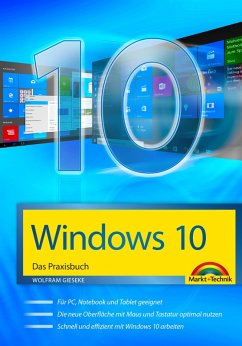 Windows 10 (eBook, ePUB) - Gieseke, Wolfgang