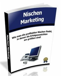 Cover Nischen Marketing (eBook, ePUB)