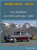 Mercedes-Benz, Die W111 Limousinen (eBook, ePUB)