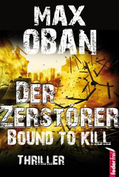 Cover Der Zerstörer. Thriller (eBook, ePUB)