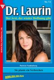 Dr. Laurin 72 - Arztroman (eBook, ePUB)