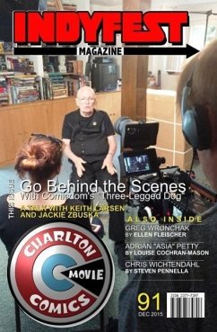 Cover IndyFest Magazine #91 (eBook, ePUB)