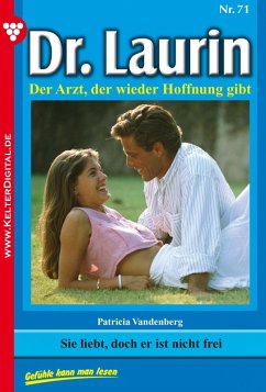 Sie liebt, doch er ist nicht frei (eBook, ePUB) - Vandenberg, Patricia