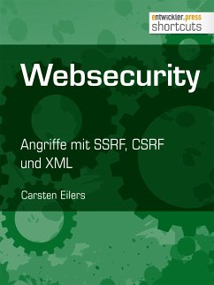 Websecurity (eBook, ePUB) - Eilers, Carsten