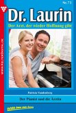 Dr. Laurin 73 - Arztroman (eBook, ePUB)