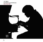 Inventionen & Sinfonien Bwv 772-801