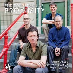 Proximity - Pieranunzi,Enrico/Alessi,R./Mccaslin,D./Penman,M.